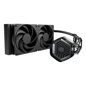 Cooler Master MasterLiquid ATMOS Stealth Series Processore Kit di raffreddamento a liquido 12 cm Nero (MLX-D36M-A24PK-R1)