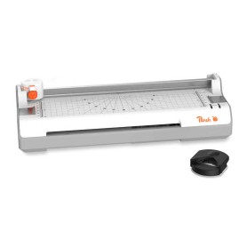 Peach PBP350 Laminatrice a freddo/caldo 250 mm/min Bianco