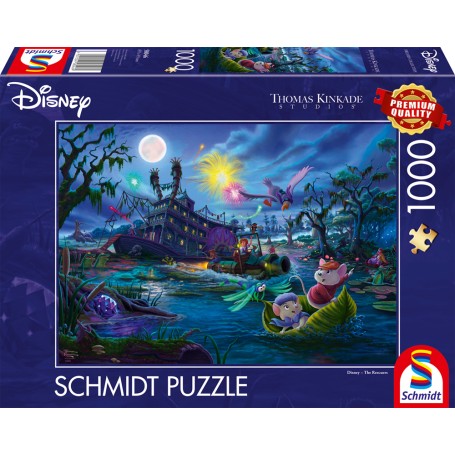 SSP Disney, The Rescuers (58046)