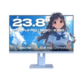 JAPANNEXT JN-I238FHD120F-HSP-BB Monitor PC 60,5 cm (23.8") 1920 x 1080 Pixel Full HD LCD Blu