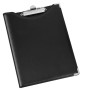 TABELLA PORTABLOCCO NERO SIMILPELLE (247-N)