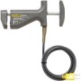 BEHA Fluke Temperaturfühler mit Klemmbefestigung, 6 ... 35 mm, Oberfläche, Typ K, -29 ... 149°C (80PK-8) (200360)
