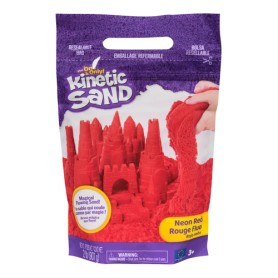 Kinetic Sand - Beutel rot (907 Gramm Sand) (6070101)