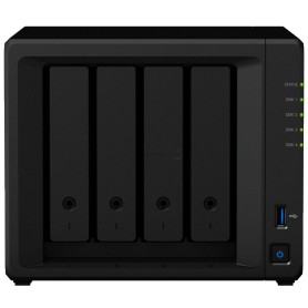 DS 4-BAY PLUS CELERON J4125 DC 2.0 GHZ 2GB DDR4 (DS423+)