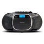 MEDION LIFE E66476 Portatile Digitale Nero (50078788)