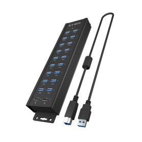 ICY BOX IB-HUB 1720-U3 (61076)
