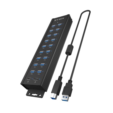 ICY BOX IB-HUB 1720-U3 (61076)