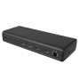 ICY BOX IB-DK7401-CU31 17-in-1 USB-C Dockingstation 140W PD 6-Monitor-Support 8K (IB-DK7401-CU31)