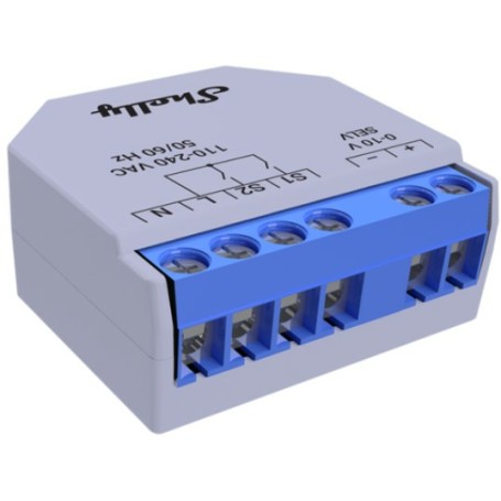 Plus Dimmer 0-10V (221662)