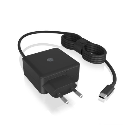 ICY BOX IB-PS111-PD Universale Nero AC Interno (61054)