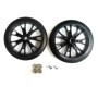 HUDORA BigWheel 205 Ruota del monopattino (14109)