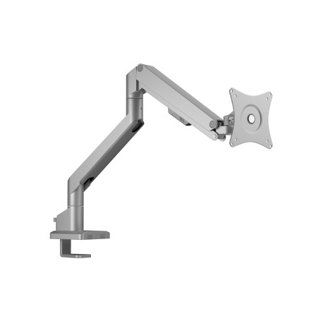 ICY BOX IB-MS523-T 81,3 cm (32") Scrivania Grigio, Argento (61084)