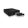 ICY BOX IB-2240SSK Nero (20316)