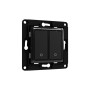 Wall Switch 2 (schwarz) (206438)