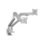 ICY BOX IB-MS524-T 81,3 cm (32") Scrivania Grigio, Argento (61085)