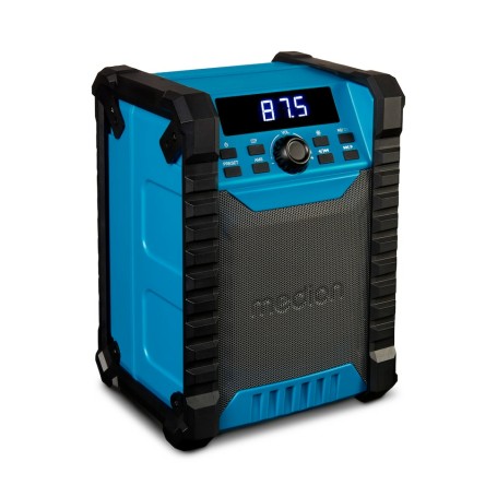 MEDION LIFE E65895 (MD 43895) Portatile Digitale Nero, Blu (50079160)