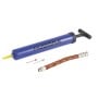 HUDORA 76146 pompa ad aria manuale Blu