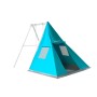 HUDORA 64037 tunnel e tenda da gioco