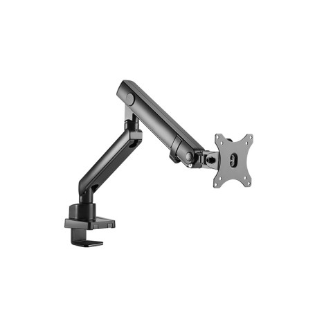 ICY BOX IB-MS313-T supporto da tavolo per Tv a schermo piatto 81,3 cm (32") Morsa Nero (IB-MS313-T) (60714)
