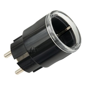 Shelly Plug S Gen3 presa intelligente Nero (234381)