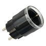 Shelly Plug S Gen3 presa intelligente Nero (234381)