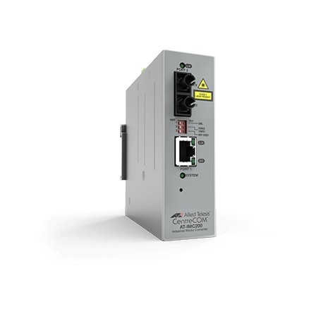 Allied Telesis AT-IMC2000T/SC-980 convertitore multimediale di rete 1000 Mbit/s 850 nm Modalità multipla G (AT-IMC2000T/SC-980)