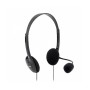 CUFFIE MIC V2.2 DOPPIO JACK (HS-01 REV. 2.2) (HS-01 Rev. 2.2)