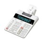 Casio FR-2650RC calcolatrice Desktop Calcolatrice con stampa Nero, Bianco (FR-2650RC)