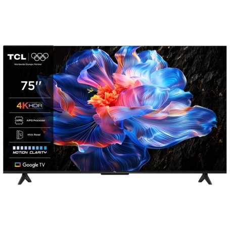 TCL SMART TV 75" 4K (75P61K)