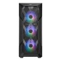 COOLER MASTER CASE MASTERBOX TD500 MESH V2 BLACK- SIDE-PANEL - CABINET GAMING - MID-TOWER - MICRO-AT (TD500V2-KGNN-S00)
