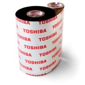 Toshiba TEC AS1 160mm x 300m nastro per stampante (BX730160AS1)