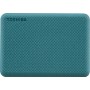Toshiba Canvio Advance disco rigido esterno 2000 GB Verde (HDTCA20EG3AA)