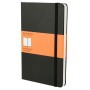 Moleskine Classic quaderno per scrivere A5 240 fogli Nero (QP060)