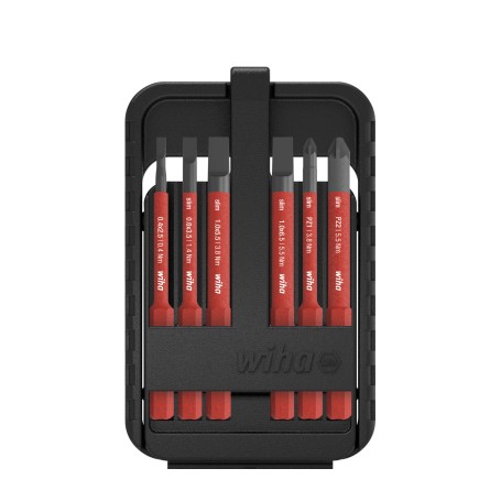 Wiha 43157 punta per cacciavite 6 pz