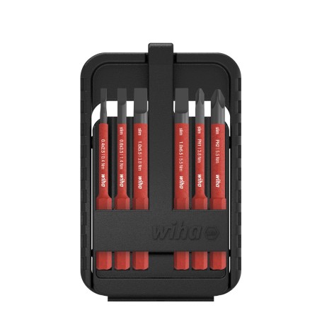 Wiha 43159 punta per cacciavite 6 pz
