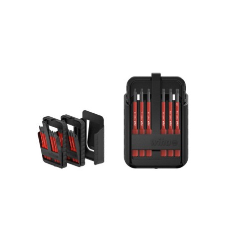 Wiha WH43161 punta per cacciavite 12 pz