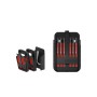 Wiha WH43161 punta per cacciavite 12 pz