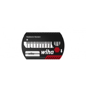 Wiha 39124 punta per cacciavite 13 pz