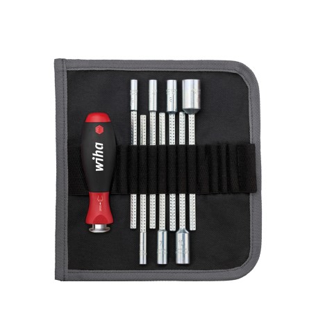 Wiha 27712 giradado Rosso Plastica