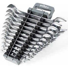 Doppelmaul-Gabelschlssel Set, 12-teilig (SW 6 - 32mm) (44753)