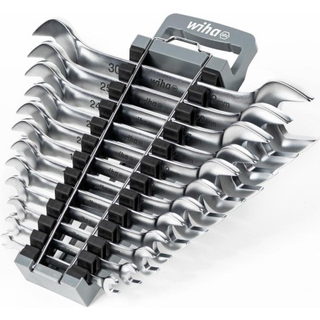 Doppelmaul-Gabelschlssel Set, 12-teilig (SW 6 - 32mm) (44753)