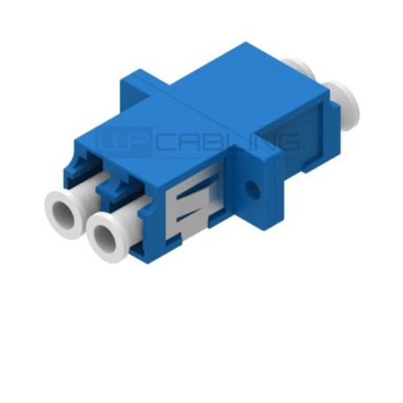 ADATT.LC DUPLEX SM BLU (WPC-FA0-LC0101)