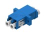 ADATT.LC DUPLEX SM BLU (WPC-FA0-LC0101)