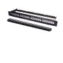 PANN.1U CON 24 RJ45U CAT.6A NERO (WPC-PAN-6AUP-24)