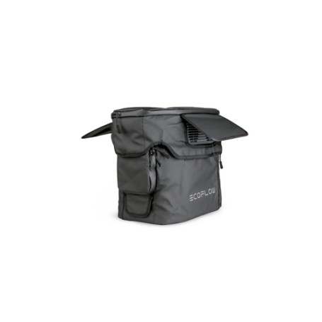 EcoFlow Borsa Impermeabile per DELTA 2 - Nero (BMR330)