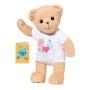 BABY born Bear white (834435)