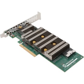 Microchip Technology SmartRAID 3204-8i controller RAID PCI Express x8 4.0 24 Gbit/s (32048IXS) (3204C8IXS)