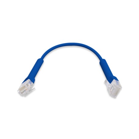 Ubiquiti UniFi Ethernet Patch Cable cavo di rete Blu Cat6 (U-Cable-Patch-RJ45-BL-50)
