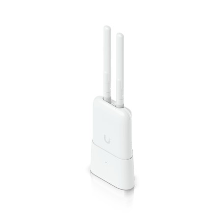 Ubiquiti UACC-UK-ULTRA-OMNI-ANTENNA antenna di rete Antenna omnidirezionale 4 dBi (UACC-UK-Ultra-Omni-Antenna)