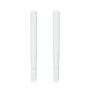 Ubiquiti UACC-UK-ULTRA-OMNI-ANTENNA antenna di rete Antenna omnidirezionale 4 dBi (UACC-UK-Ultra-Omni-Antenna)